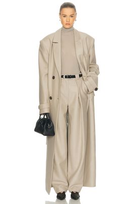 Karen Arcanjo Karen Arcanjo Linu Coat