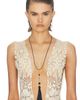Karen Arcanjo Karen Arcanjo No. 2 Onyx Necklace - 2