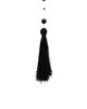 Karen Arcanjo Karen Arcanjo No. 2 Onyx Necklace - 3