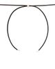 Karen Arcanjo Karen Arcanjo No. 2 Onyx Necklace - 4