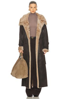 Karen Arcanjo Karen Arcanjo Tyben Coat