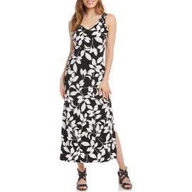 Karen Kane Karen Kane Alana A-Line Knit Dress