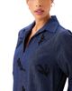 Karen Kane Karen Kane Beaded A Line Dress - 5