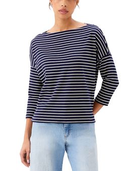Karen Kane Karen Kane Boat Neck Top