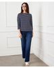Karen Kane Karen Kane Boat Neck Top - 2