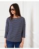 Karen Kane Karen Kane Boat Neck Top - 3