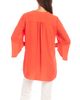 Karen Kane Karen Kane Bracelet Sleeve Asymmetric Top - 2