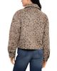 Karen Kane Karen Kane Brushed Faux Fur Shirt Jacket - 3