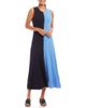 Karen Kane Karen Kane Colorblock Sleeveless Maxi Dress - 1