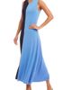 Karen Kane Karen Kane Colorblock Sleeveless Maxi Dress - 3