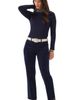 Karen Kane Karen Kane Corduroy Ankle Pants - 4