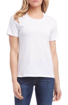 Karen Kane Karen Kane Crewneck Tee