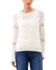 Karen Kane Karen Kane Crocheted Sweater - 1