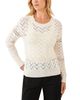 Karen Kane Karen Kane Crocheted Sweater - 2