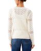 Karen Kane Karen Kane Crocheted Sweater - 4