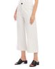 Karen Kane Karen Kane Cropped Wide Leg Pants - 4