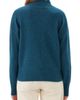 Karen Kane Karen Kane Crossover Shawl Collar Sweater - 2