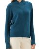 Karen Kane Karen Kane Crossover Shawl Collar Sweater - 3