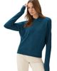 Karen Kane Karen Kane Crossover Shawl Collar Sweater - 4