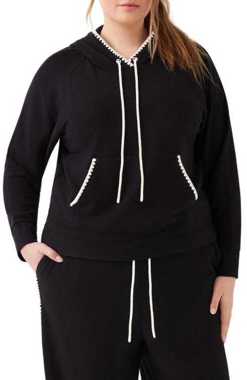 Karen Kane Karen Kane Edge Stitch Hoodie