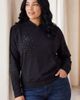 Karen Kane Karen Kane Embellished Hoodie - 4