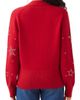 Karen Kane Karen Kane Embellished Star Wrap Sweater - 2