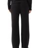 Karen Kane Karen Kane Embellished Wide Leg Sweatpants - 2