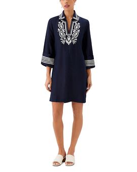 Karen Kane Karen Kane Embroidered Dress