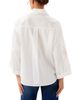 Karen Kane Karen Kane Embroidered Palm Tree Blouse - 3
