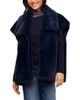 Karen Kane Karen Kane Faux Fur Vest - 1