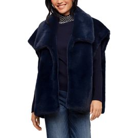 Karen Kane Karen Kane Faux Fur Vest