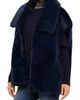 Karen Kane Karen Kane Faux Fur Vest - 3