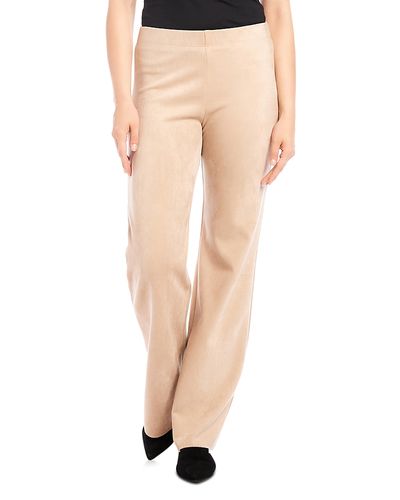 Karen Kane Karen Kane Faux Suede Pants