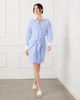 Karen Kane Karen Kane Faux Wrap Dress - 3
