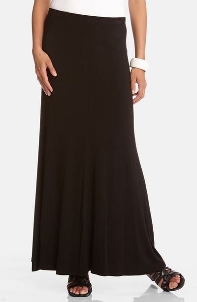 Karen Kane Karen Kane Flared Maxi Skirt
