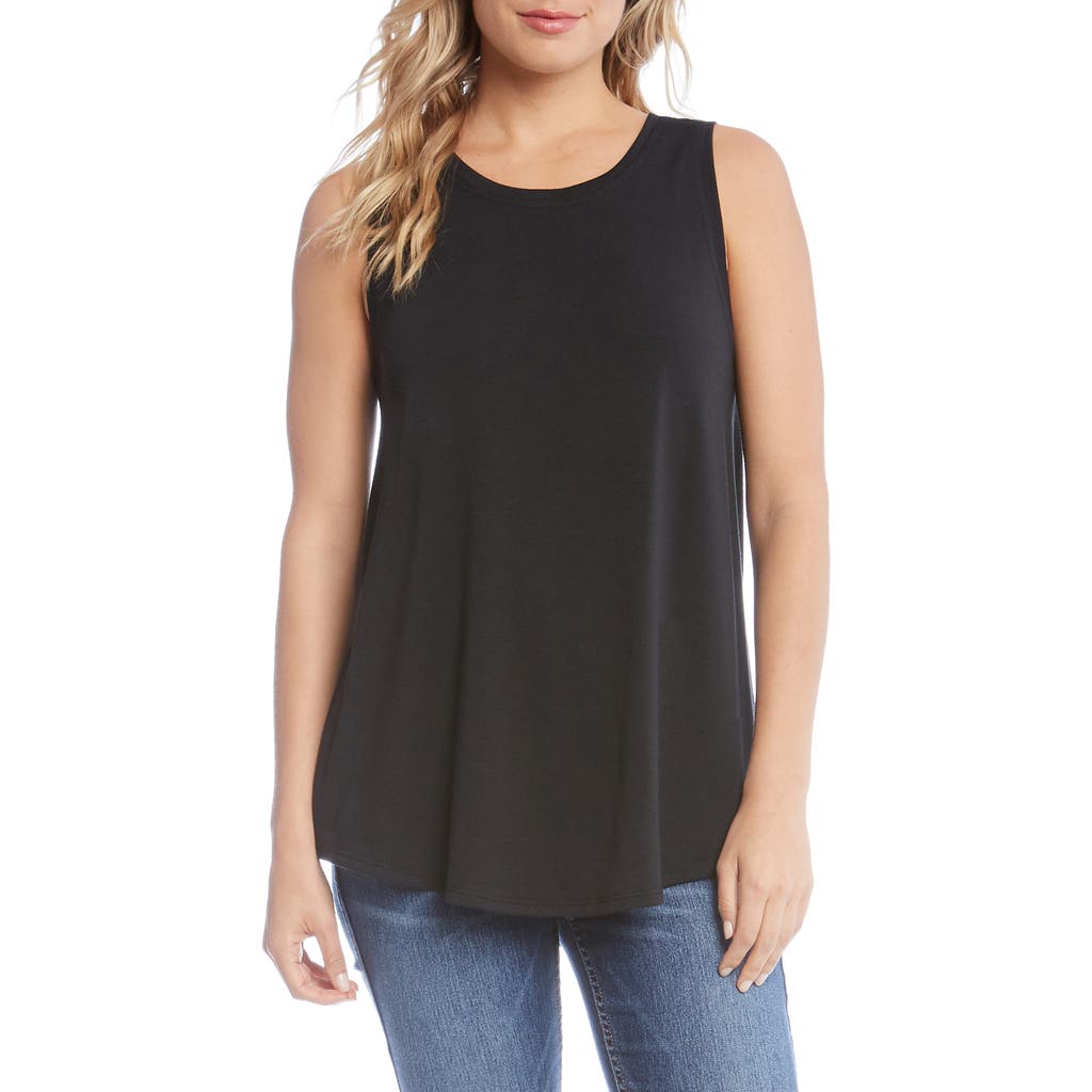 Karen Kane Karen Kane French Terry Tank