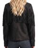 Karen Kane Karen Kane Fringe Long Sleeve Jacket - 2