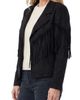 Karen Kane Karen Kane Fringe Long Sleeve Jacket - 3
