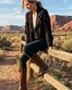 Karen Kane Karen Kane Fringe Long Sleeve Jacket - 5