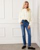 Karen Kane Karen Kane Hand Knit Crewneck Sweater - 2