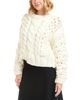 Karen Kane Karen Kane Hand Knit Crewneck Sweater - 4