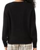 Karen Kane Karen Kane Jewel Embellished V-Neck Sweater - 2