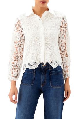 Karen Kane Karen Kane Lace Jacket