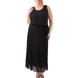Karen Kane Karen Kane Lace Midi Skirt