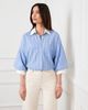 Karen Kane Karen Kane Lantern Sleeve Shirt - 2