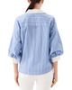 Karen Kane Karen Kane Lantern Sleeve Shirt - 3