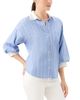 Karen Kane Karen Kane Lantern Sleeve Shirt - 4
