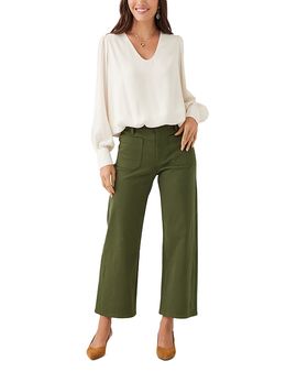 Karen Kane Karen Kane Lauren Ankle Flare Pants
