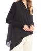 Karen Kane Karen Kane Layered Wrap Front Top - 3