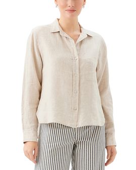 Karen Kane Karen Kane Linen Shirt
